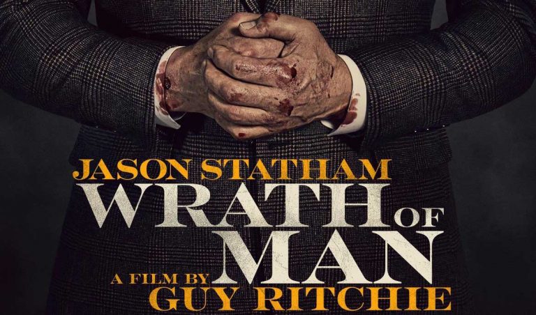 Wrath of Man action thriller starring Jason Statham