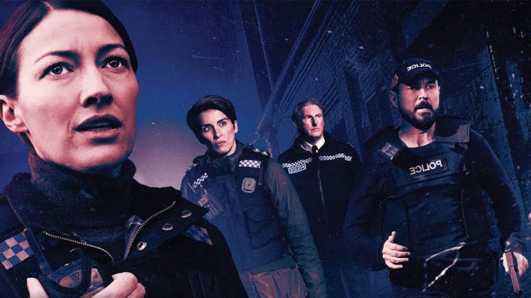 A new series of the popular BBC series Line of Duty starts Sunday