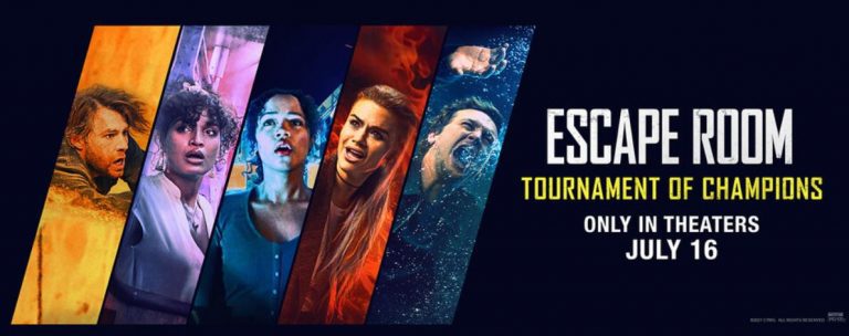 Escape Room: Tournament Of Champions 16th Jul 2021 latest trailer