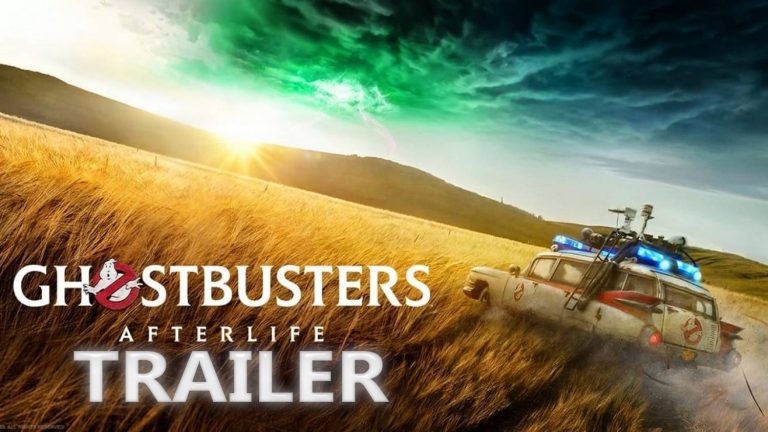 Ghostbusters Afterlife Official Trailer 2021 Carrie Coon, Finn Wolfhard, Mckenna Grace, Paul Rudd