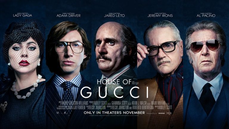 HOUSE OF GUCCI a Ridley Scott movie featuring Lady GaGa, Adam Driver and AL Pacino – Official Trailer 2