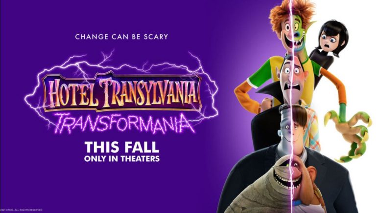 HOTEL TRANSYLVANIA: TRANSFORMANIA – Official Trailer 2
