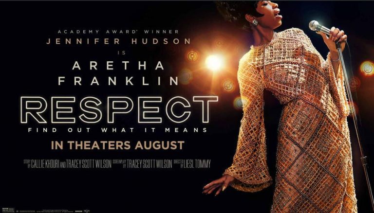 Jennifer Hudson as Aretha Franklin Performs “Respect” The life story
