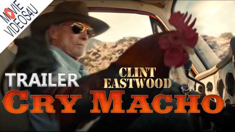 Clint Eastwood in New Movie CRY MACHO watch the official trailer here