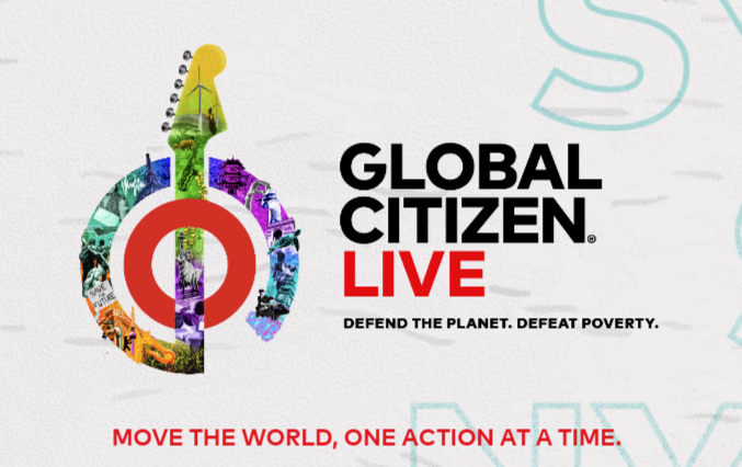 FREE Global Citizen Concert Live Worldwide 2021