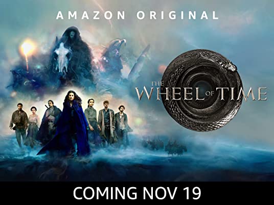 The Wheel Of Time Season 1 Trailer