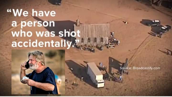 Alec Baldwin fatally shot Halyna Hutchins with prop gun on Western Film Set