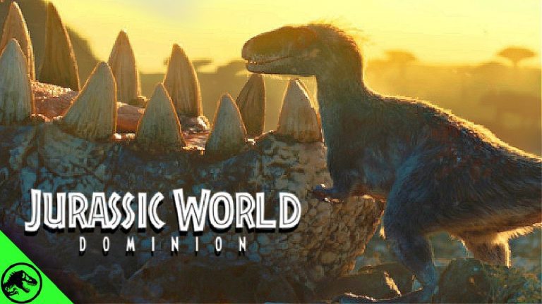 Jurassic World Dominion 2022