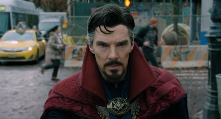 Doctor Strange in the Multiverse of Madness | Official video