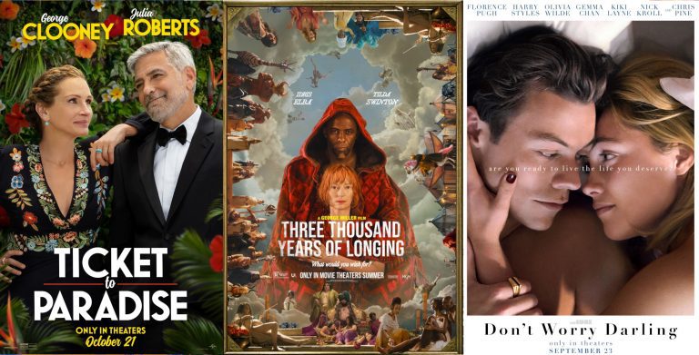 Upcoming Movie Releases for September 2022