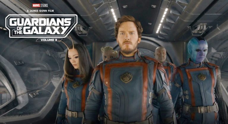 Guardians of the Galaxy Vol. 3 – First Trailer